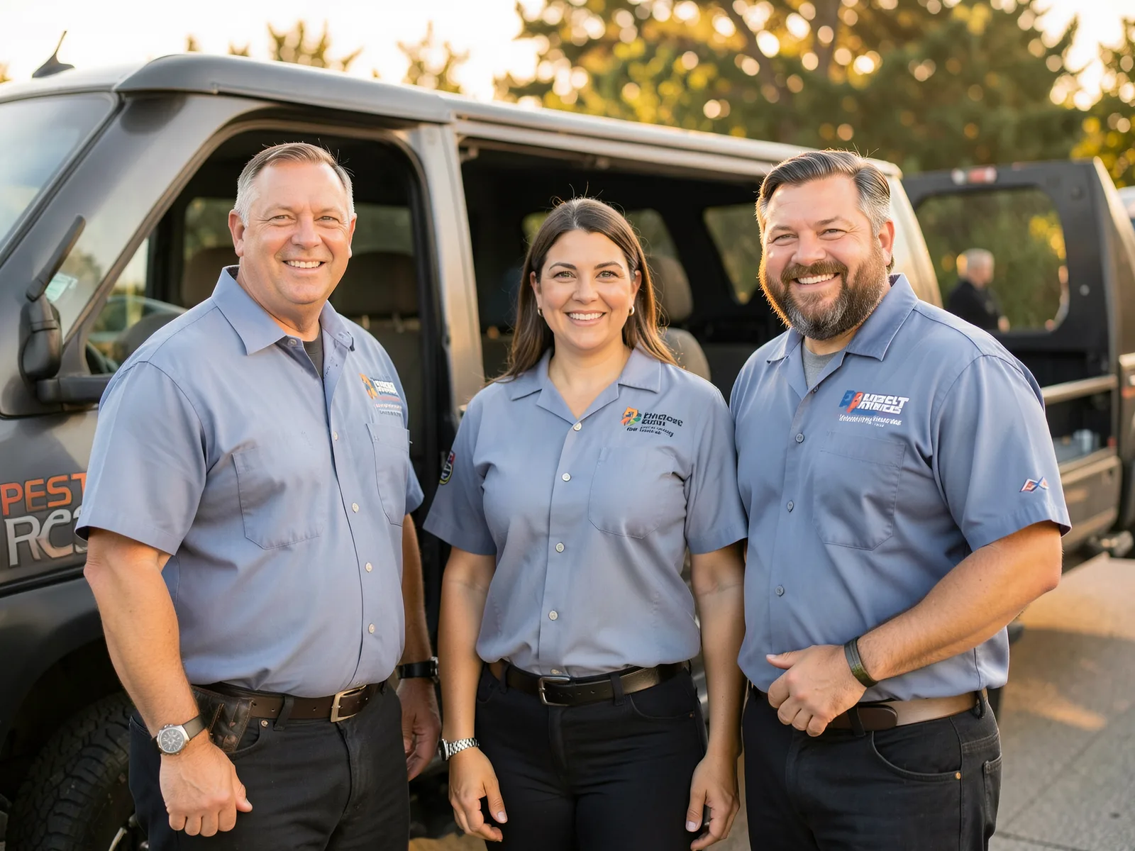 Pest Control company in Hanahan, SC