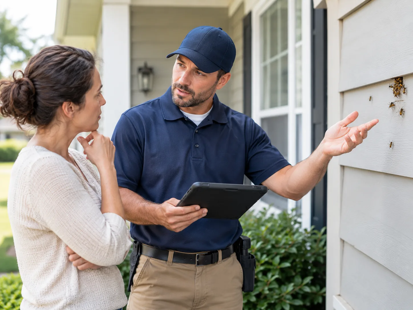Pest Control Hanahan, SC FAQs